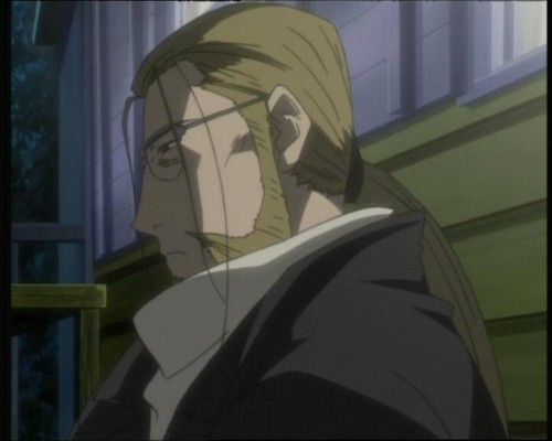 Otaku Gallery  / . / Anime e Manga / Full Metal Alchemist / Screen Shots / Episodi / 44 - Hohenheim della luce / 097.jpg